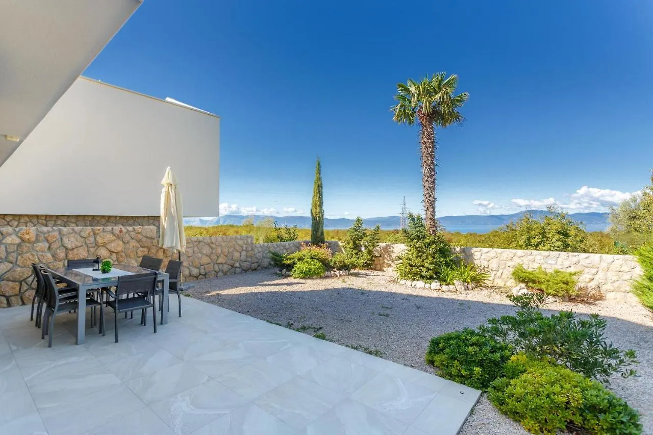 Villa Maria Insel Krk Gabonjin