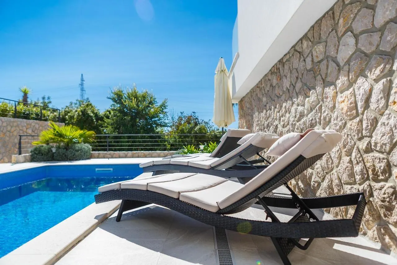 Villa Maria Insel Krk Gabonjin