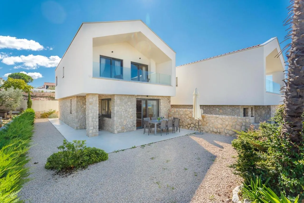 Villa Maria Insel Krk Gabonjin