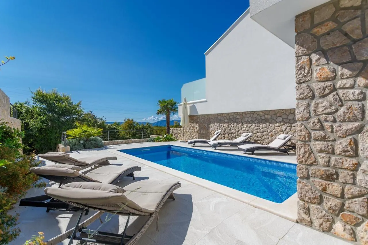 Villa Maria Insel Krk Gabonjin
