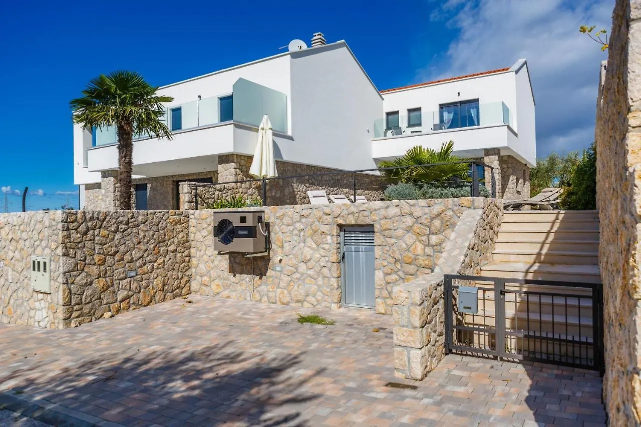 Villa Maria Insel Krk Gabonjin 0*,  Kroatien