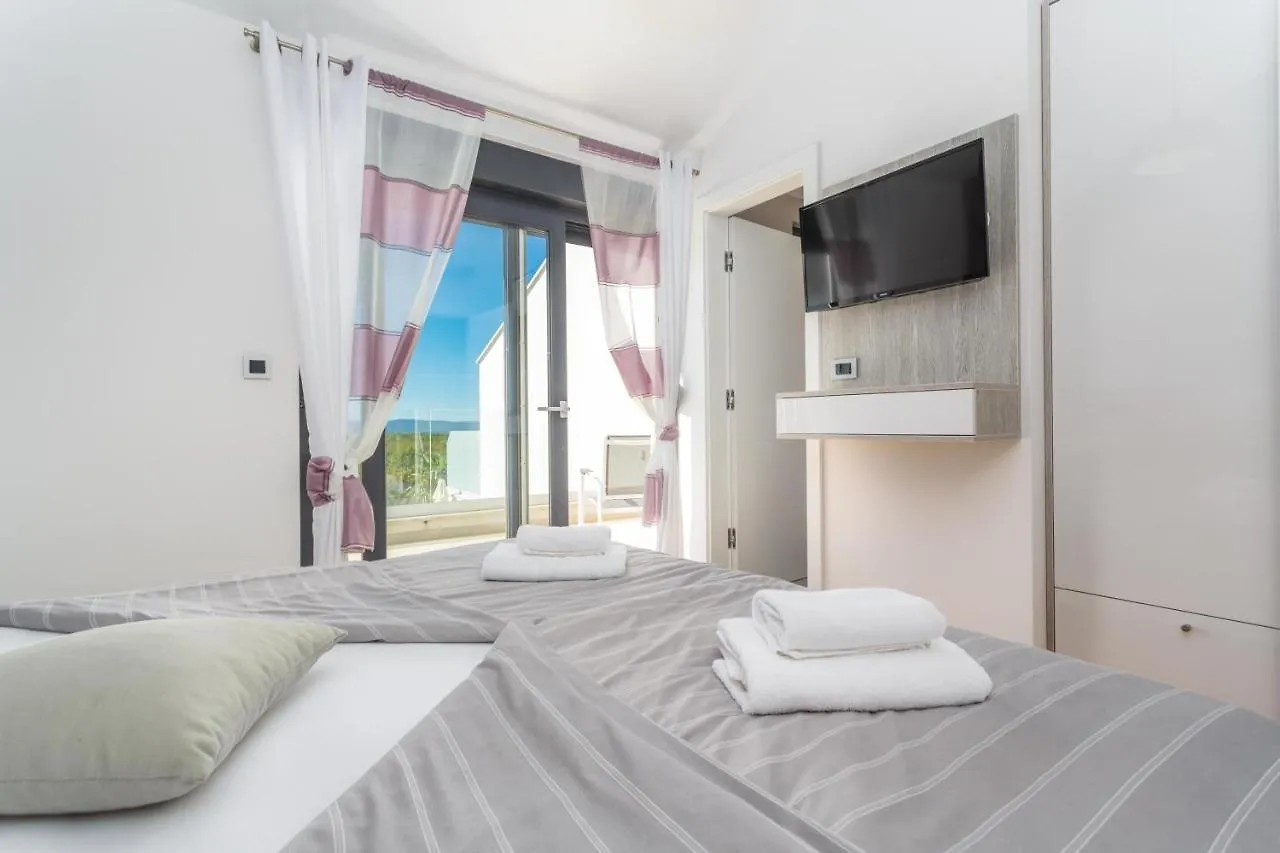 Villa Maria Insel Krk Gabonjin Kroatien
