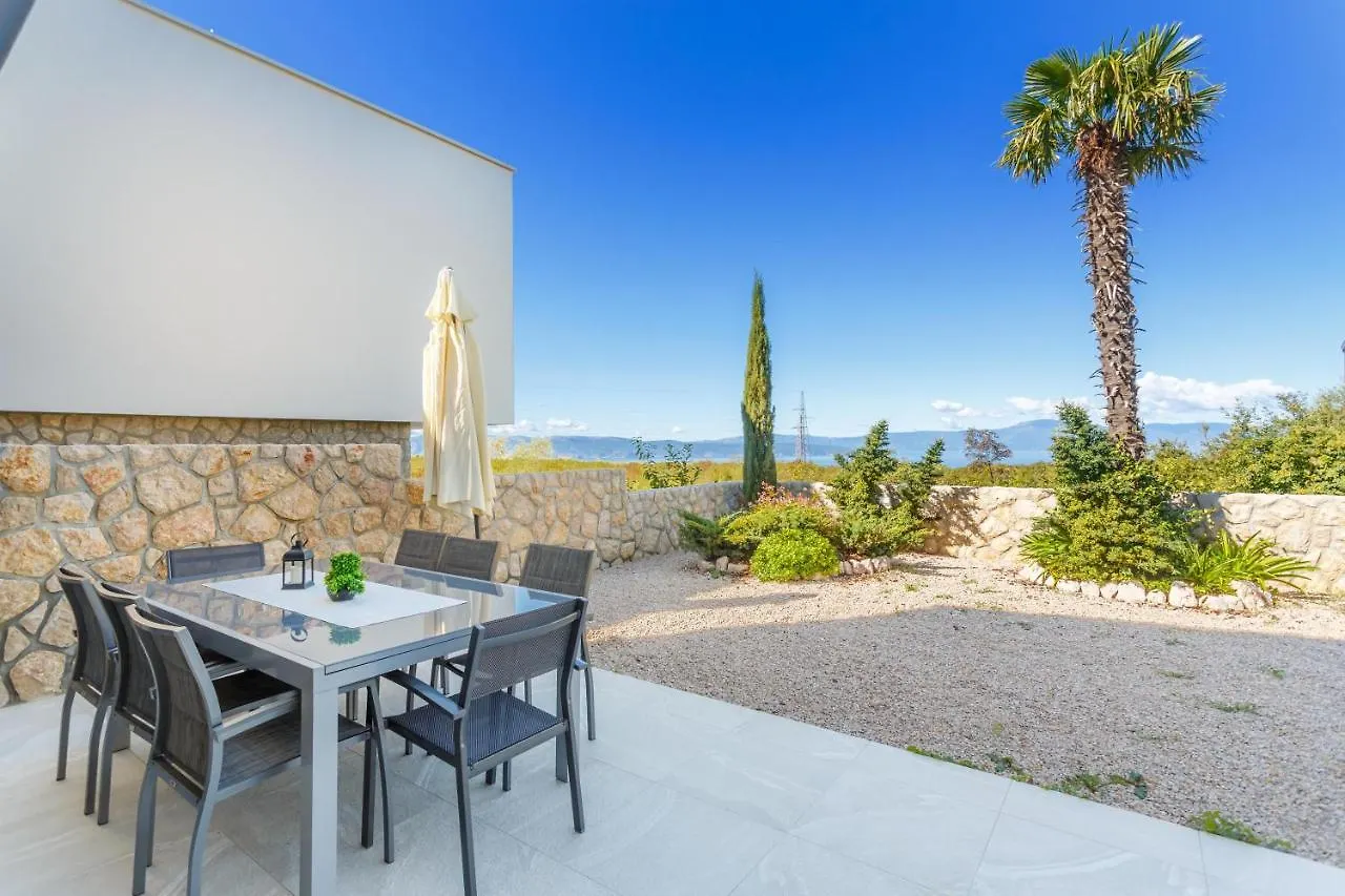 Villa Maria Insel Krk Gabonjin