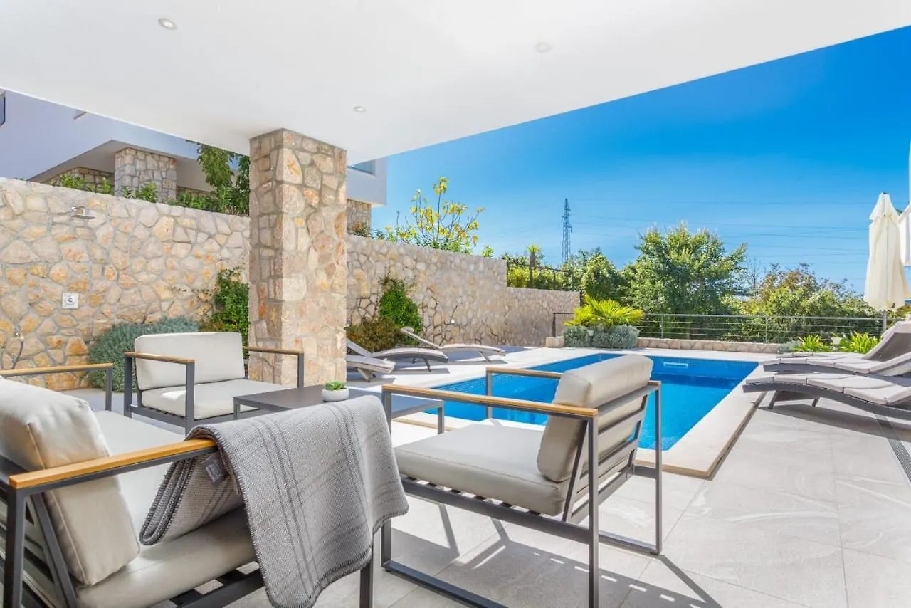 Villa Maria Insel Krk Gabonjin