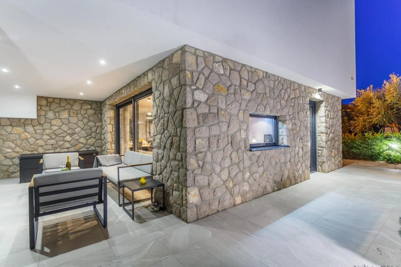 Villa Maria Insel Krk Gabonjin Croatia